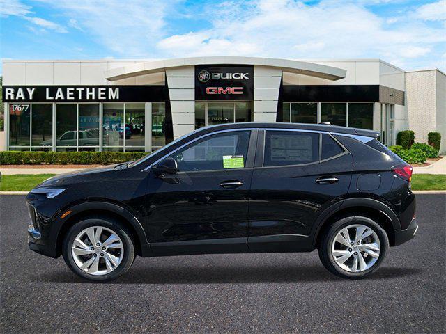 new 2026 Buick Encore GX car, priced at $29,775