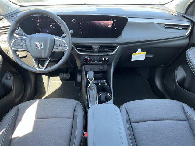 new 2026 Buick Encore GX car, priced at $29,775