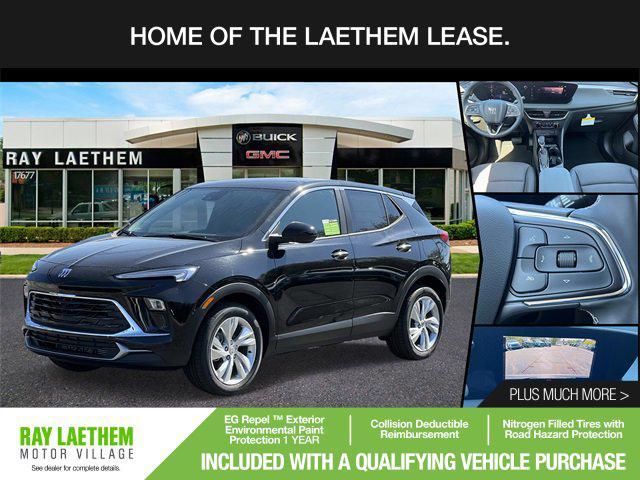 new 2026 Buick Encore GX car, priced at $29,775