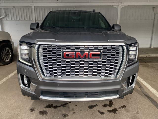 used 2021 GMC Yukon car, priced at $52,660