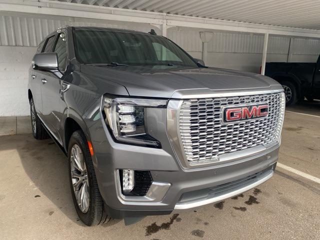 used 2021 GMC Yukon car, priced at $52,660