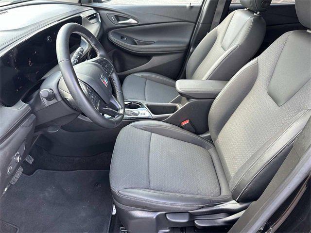 used 2024 Buick Encore GX car, priced at $21,479