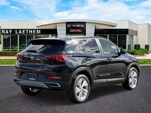used 2024 Buick Encore GX car, priced at $21,479