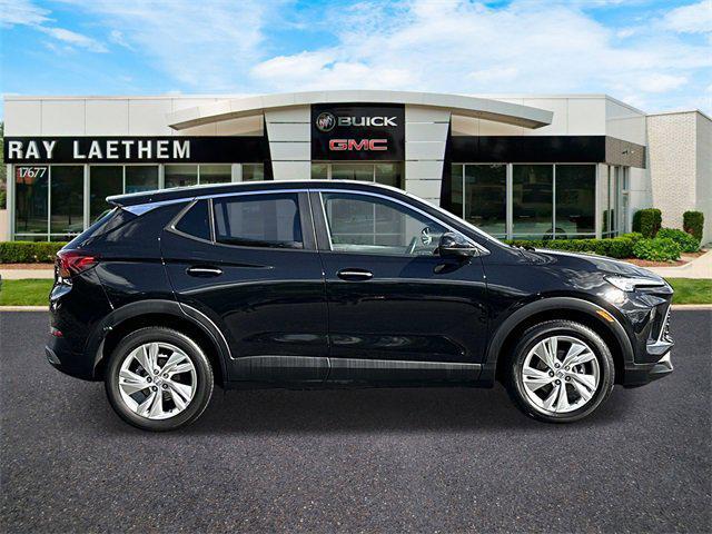 used 2024 Buick Encore GX car, priced at $21,479