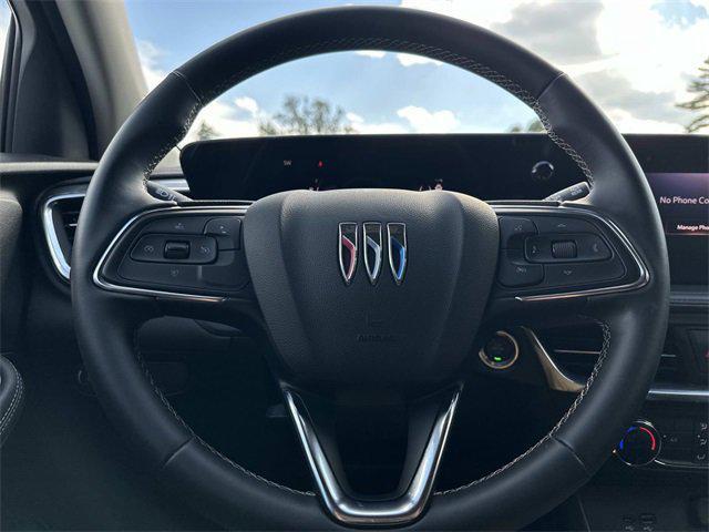 used 2024 Buick Encore GX car, priced at $21,479