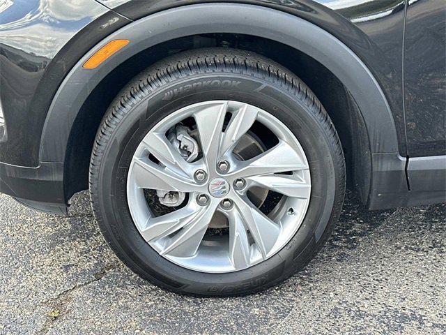 used 2024 Buick Encore GX car, priced at $21,479