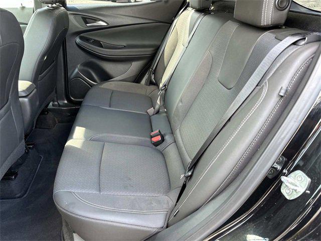 used 2024 Buick Encore GX car, priced at $21,479