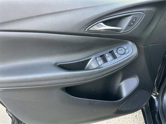 used 2024 Buick Encore GX car, priced at $21,479