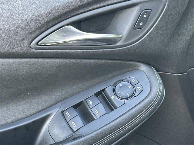 used 2024 Buick Encore GX car, priced at $21,479