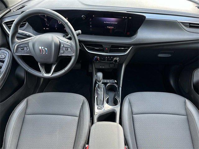 used 2024 Buick Encore GX car, priced at $21,479