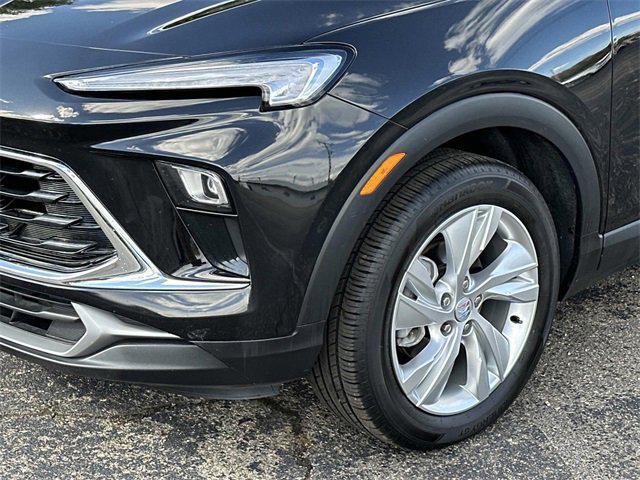 used 2024 Buick Encore GX car, priced at $21,479