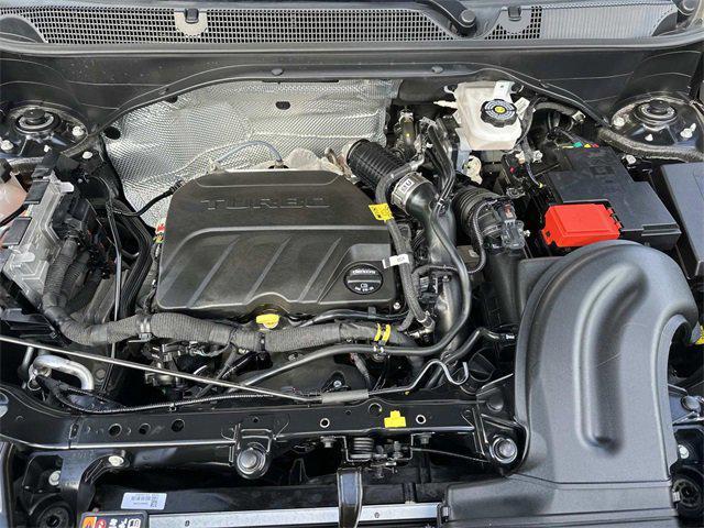 used 2024 Buick Encore GX car, priced at $21,479