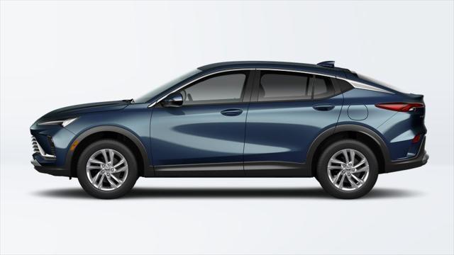 new 2025 Buick Envista car, priced at $24,922
