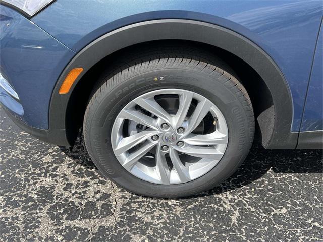 new 2025 Buick Envista car, priced at $24,922