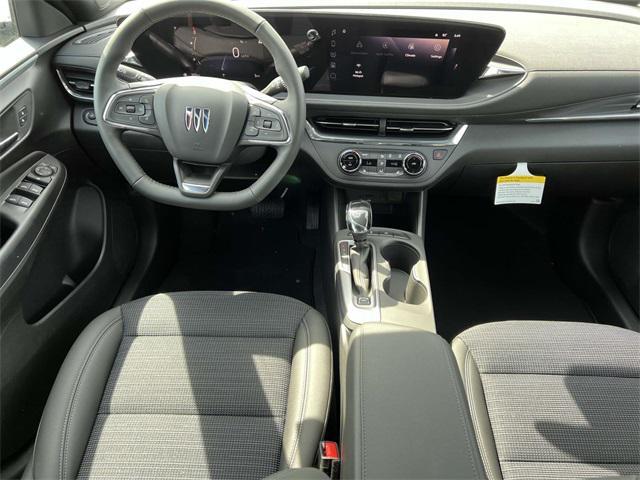 new 2025 Buick Envista car, priced at $24,922