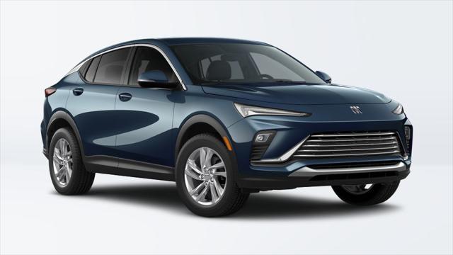 new 2025 Buick Envista car, priced at $24,922