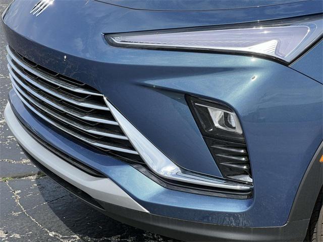 new 2025 Buick Envista car, priced at $24,922