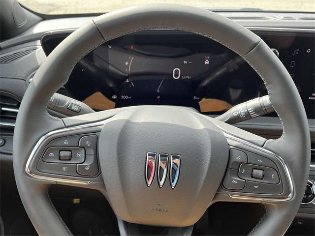 new 2025 Buick Envista car, priced at $24,922