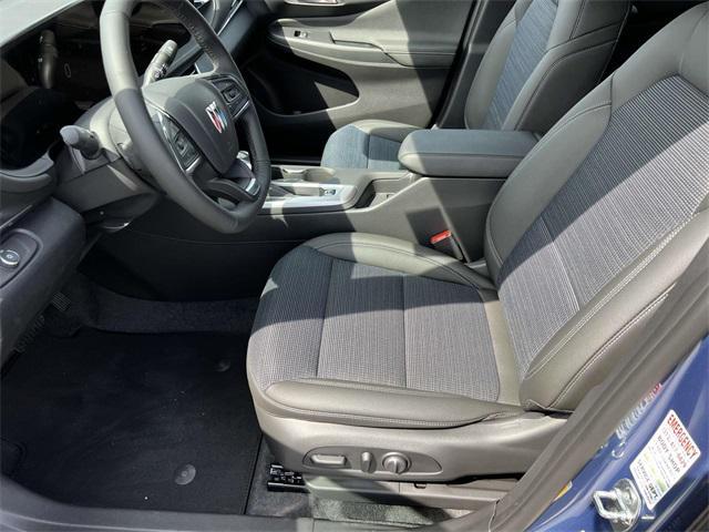new 2025 Buick Envista car, priced at $24,922