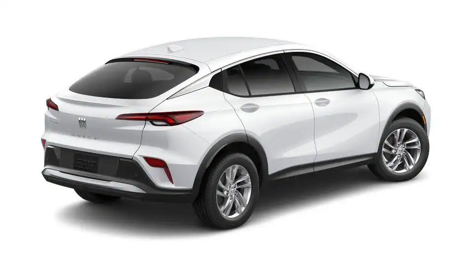 new 2026 Buick Envista car, priced at $28,180