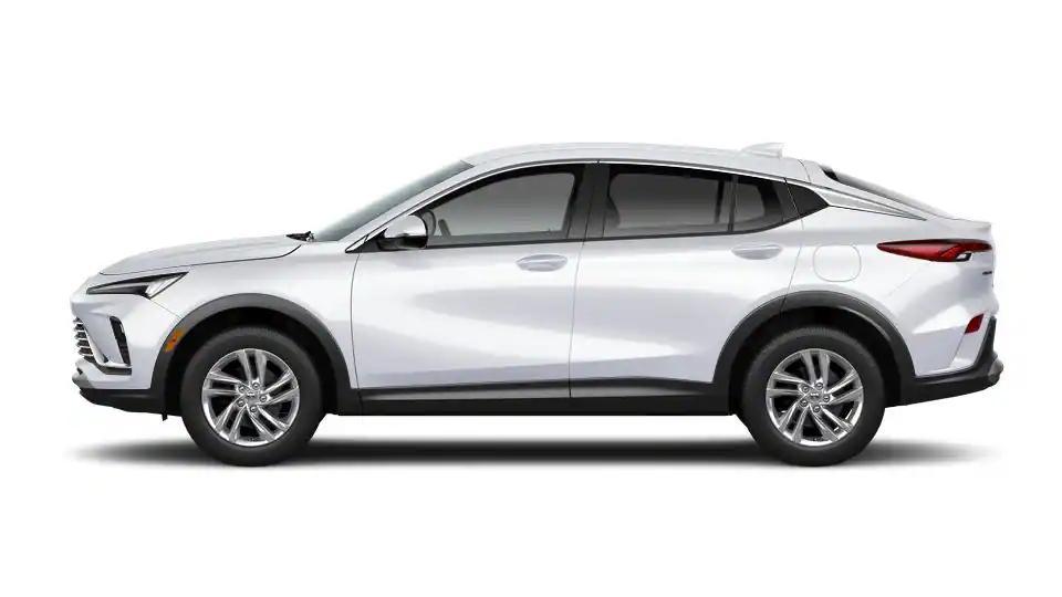 new 2026 Buick Envista car, priced at $28,180