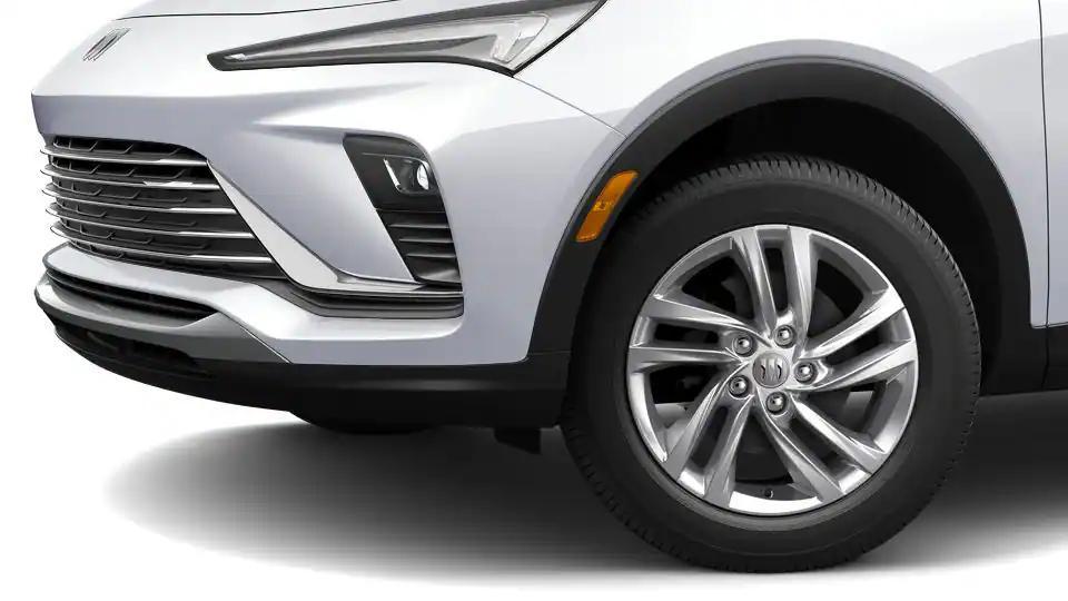 new 2026 Buick Envista car, priced at $28,180