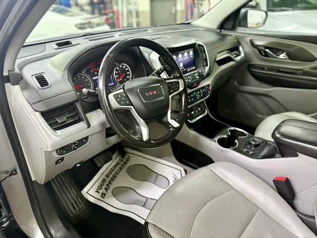 used 2020 GMC Terrain car, priced at $17,383