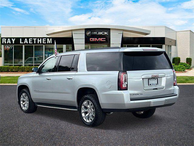 used 2019 GMC Yukon XL car, priced at $26,576