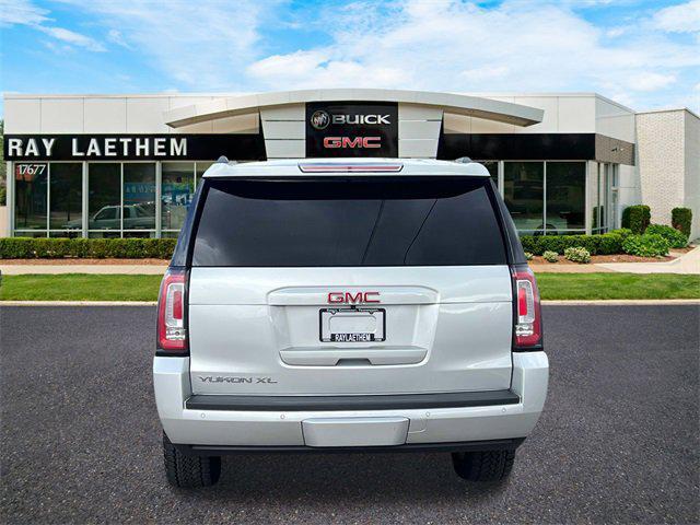 used 2019 GMC Yukon XL car, priced at $26,576