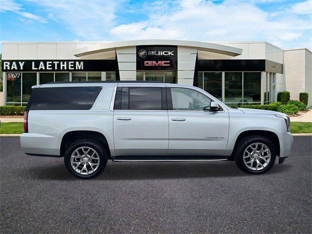 used 2019 GMC Yukon XL car, priced at $26,576