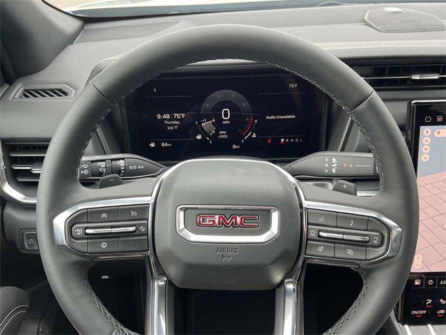 new 2026 GMC Terrain car, priced at $31,790