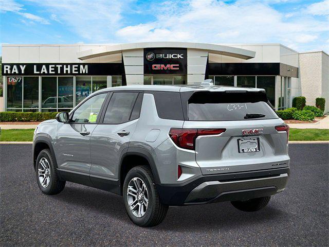 new 2026 GMC Terrain car, priced at $31,790
