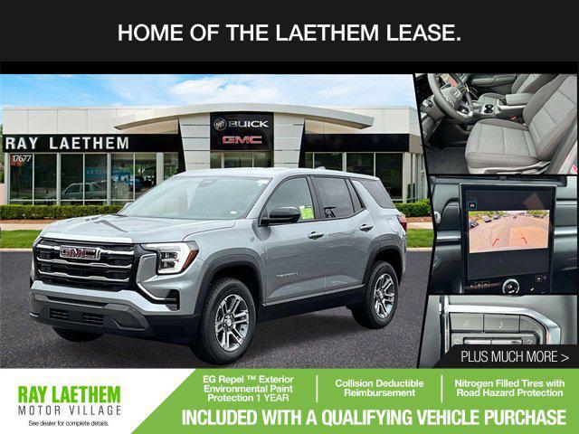 new 2026 GMC Terrain car, priced at $31,790