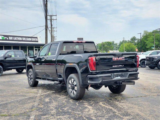 new 2024 GMC Sierra 2500 car, priced at $81,522