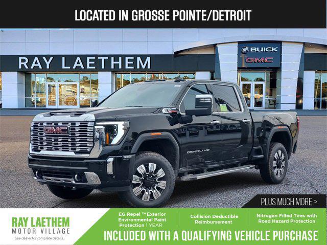 new 2024 GMC Sierra 2500 car, priced at $81,522