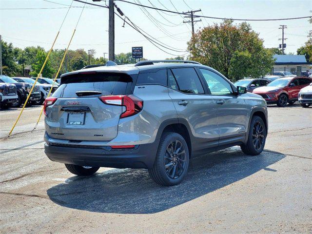 new 2024 GMC Terrain car, priced at $30,448