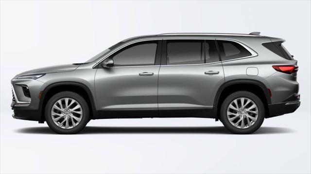 new 2025 Buick Enclave car, priced at $43,532