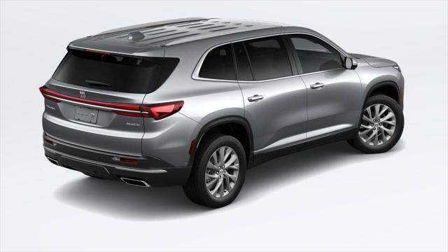 new 2025 Buick Enclave car, priced at $43,532