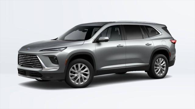 new 2025 Buick Enclave car, priced at $43,532