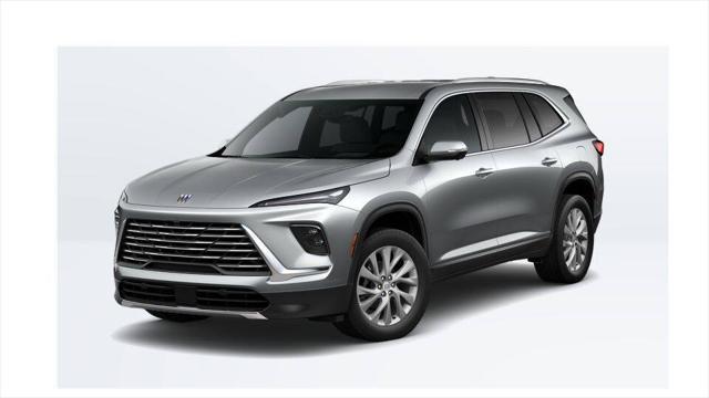 new 2025 Buick Enclave car, priced at $43,532