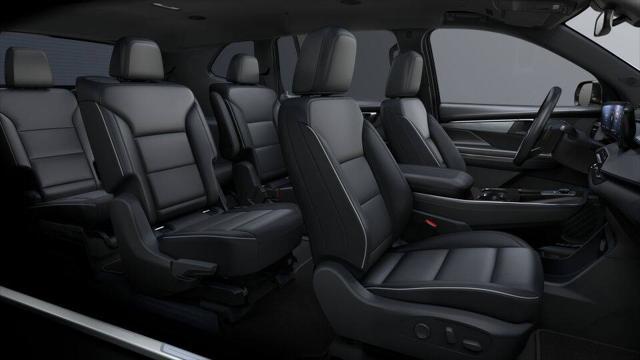 new 2025 Buick Enclave car, priced at $43,532
