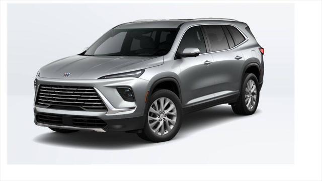 new 2025 Buick Enclave car, priced at $43,532