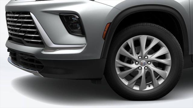new 2025 Buick Enclave car, priced at $43,532