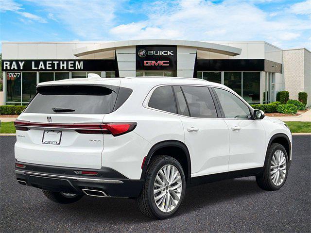 new 2026 Buick Enclave car, priced at $48,670