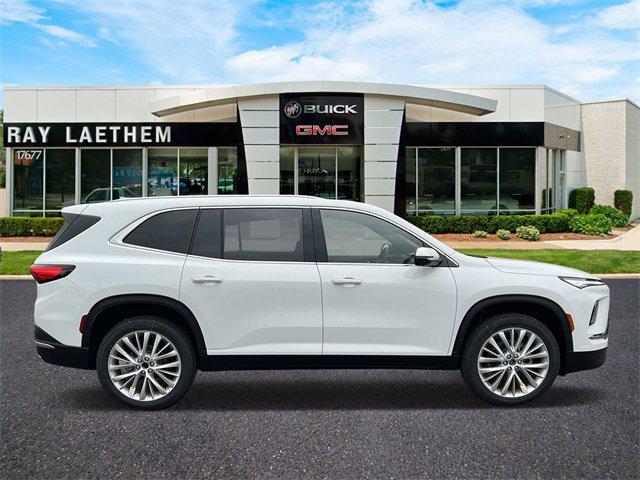 new 2026 Buick Enclave car, priced at $48,670