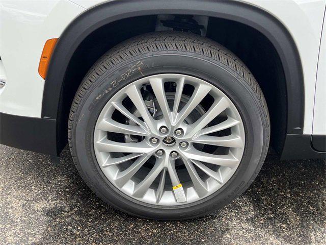 new 2026 Buick Enclave car, priced at $48,670