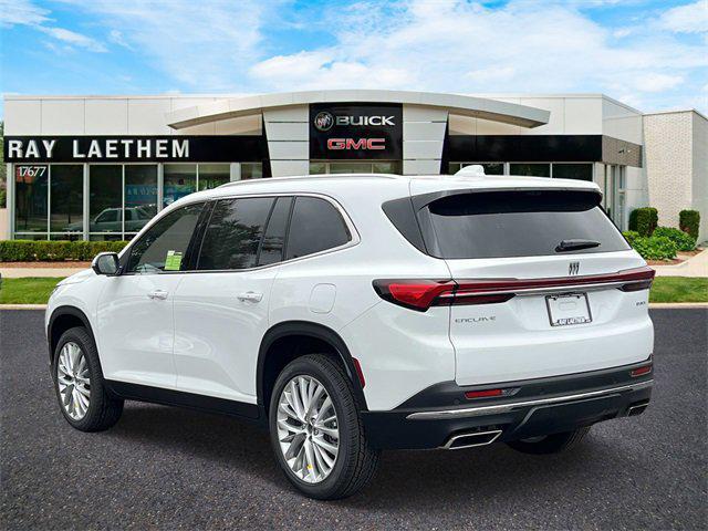 new 2026 Buick Enclave car, priced at $48,670
