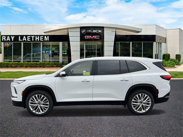 new 2026 Buick Enclave car, priced at $48,670