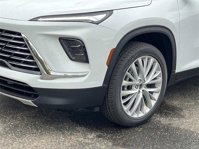 new 2026 Buick Enclave car, priced at $48,670
