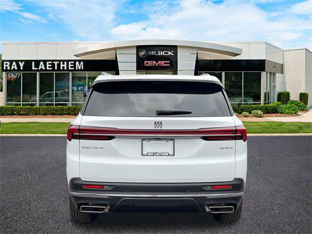 new 2026 Buick Enclave car, priced at $48,670